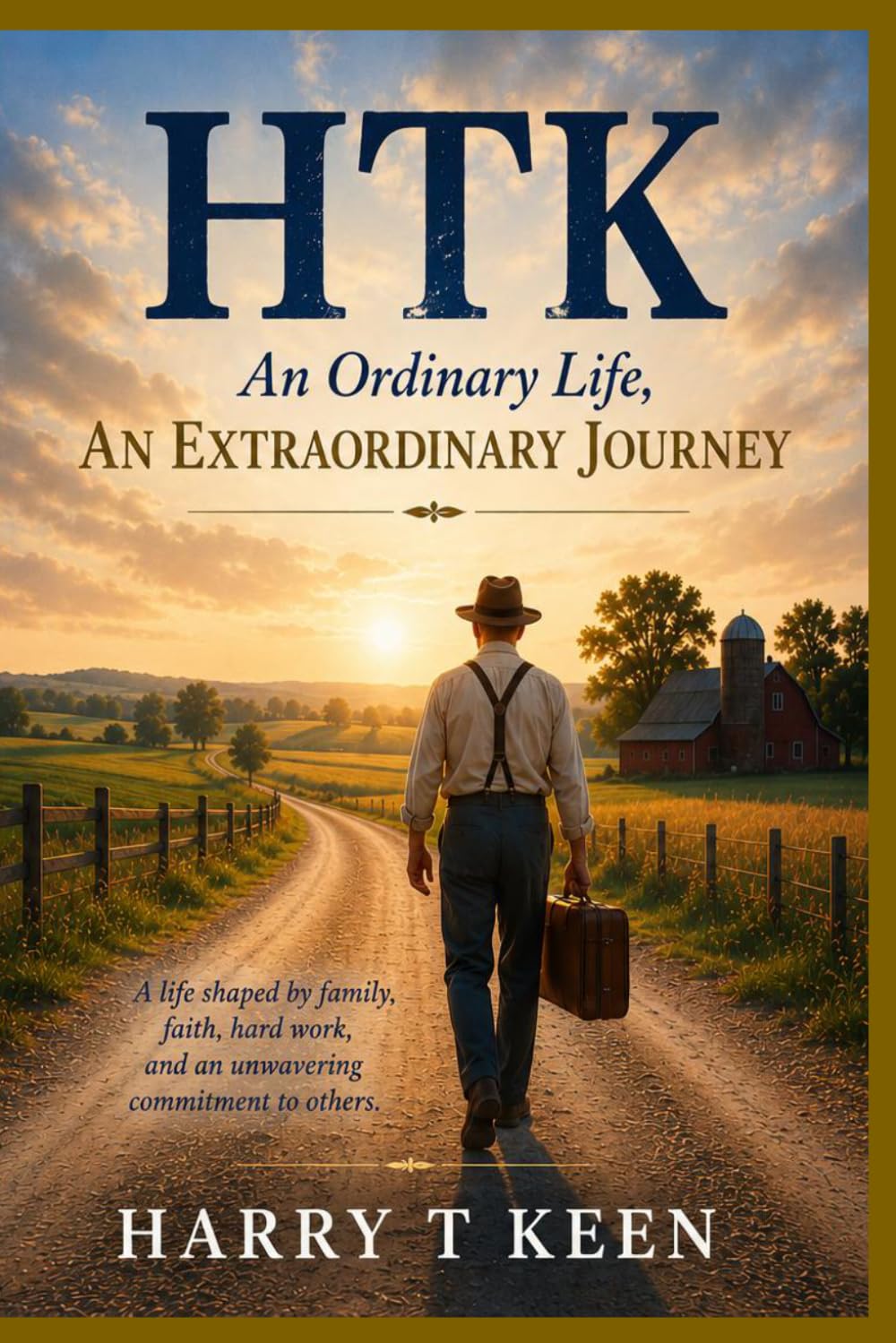 HTK An Ordinary Life, An Extraordinary Journey