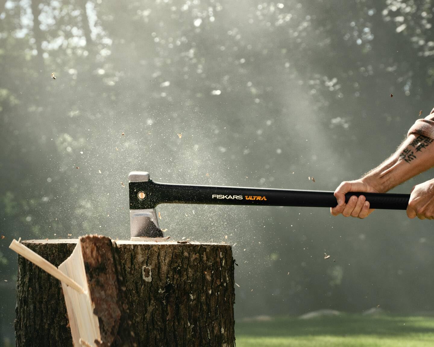 Fiskars Ultra Siekiera do rąbania U32