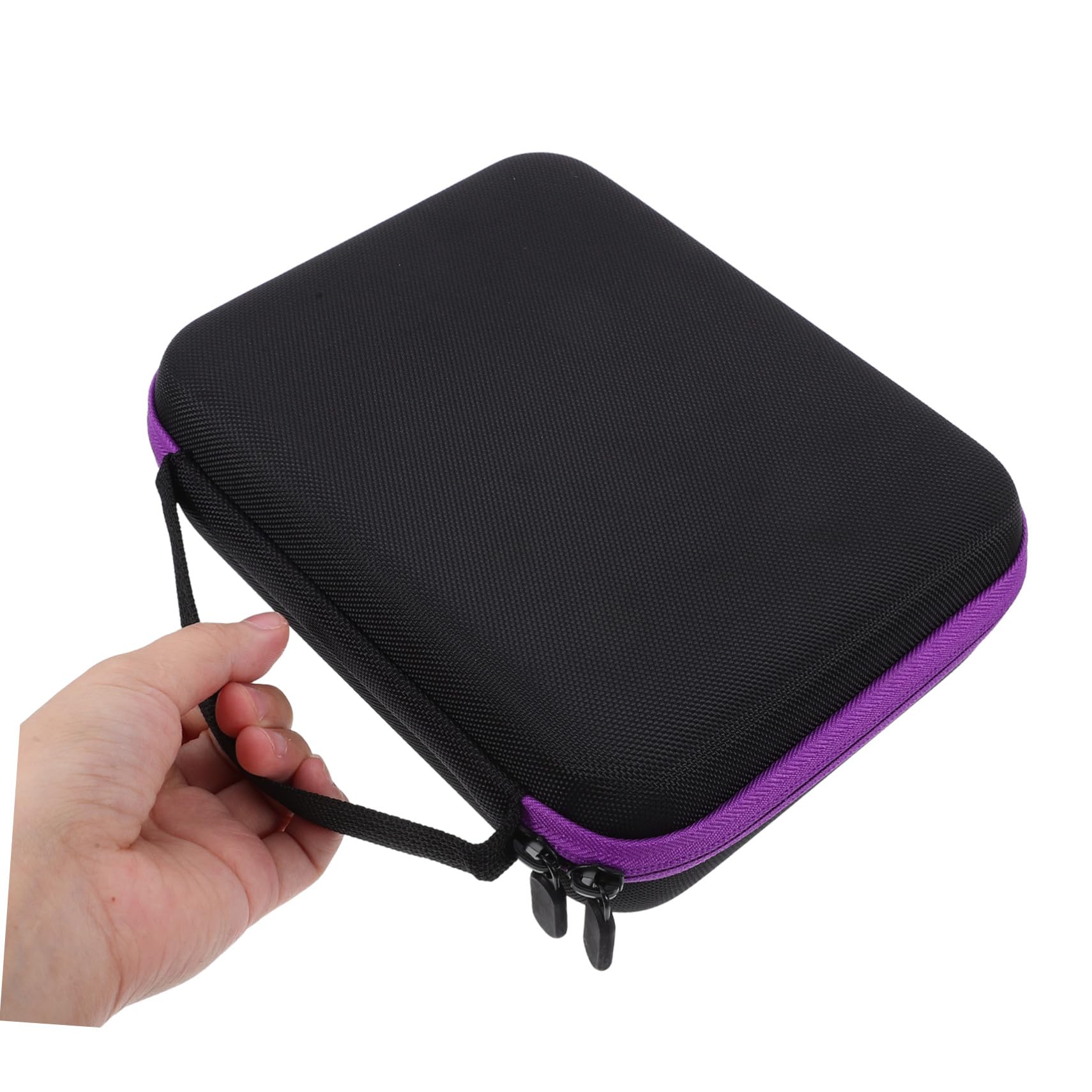 ERINGOGO Custodia Portatile per Yoyo 6 Fori Scatola Portaoggetti Leggera e Resistente per Yoyo Pratica per Viaggi Casa e attività All'aperto
