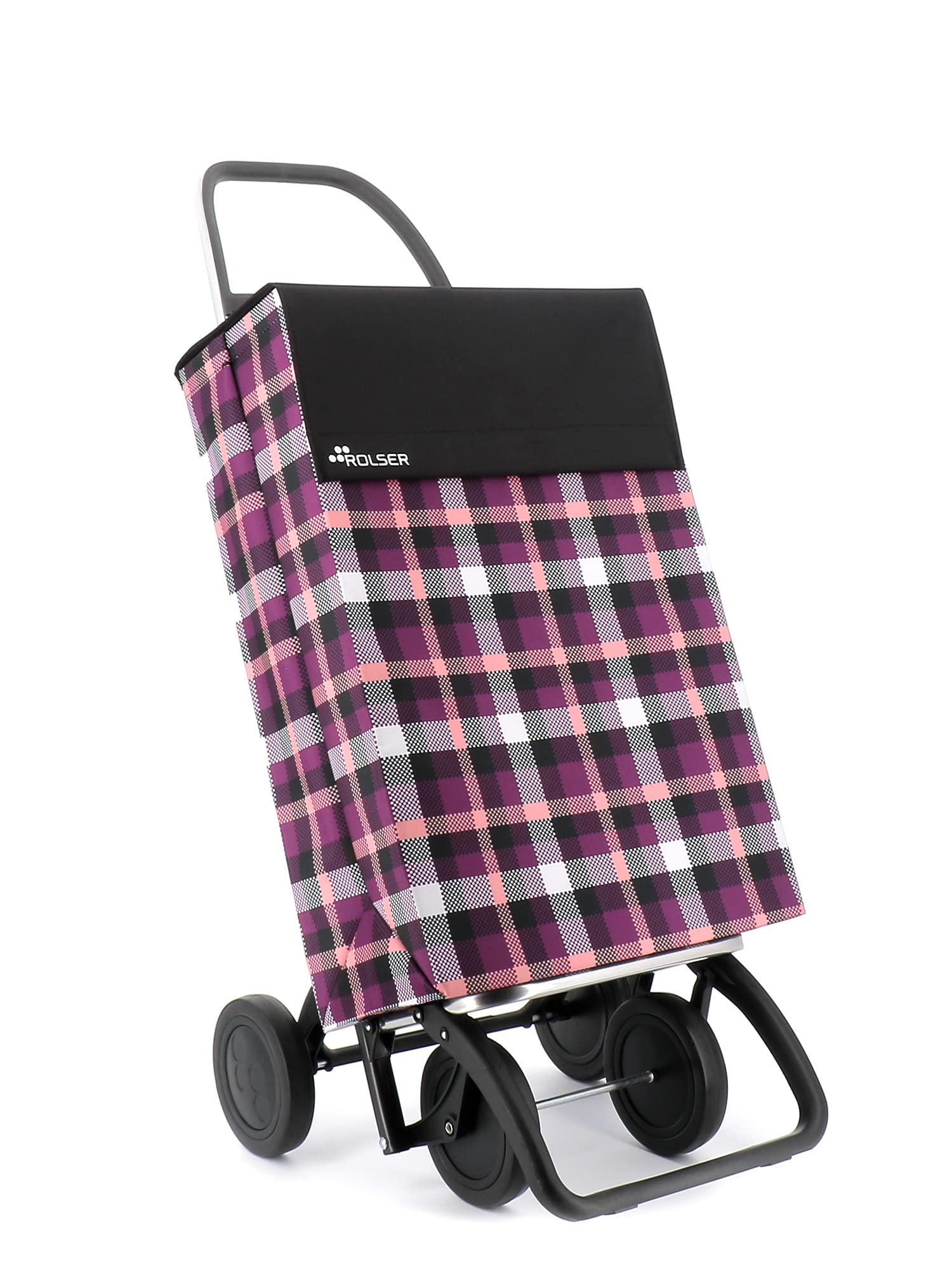 Carro Rolser Jean Scottish 4 Ruedas - More