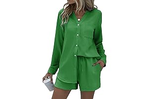 Cute Outfits for Short Women: The Perfect Summer Loungewear