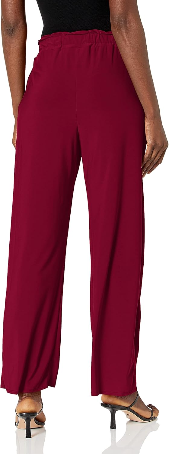 Star Vixen Women's Wide Leg Pants
