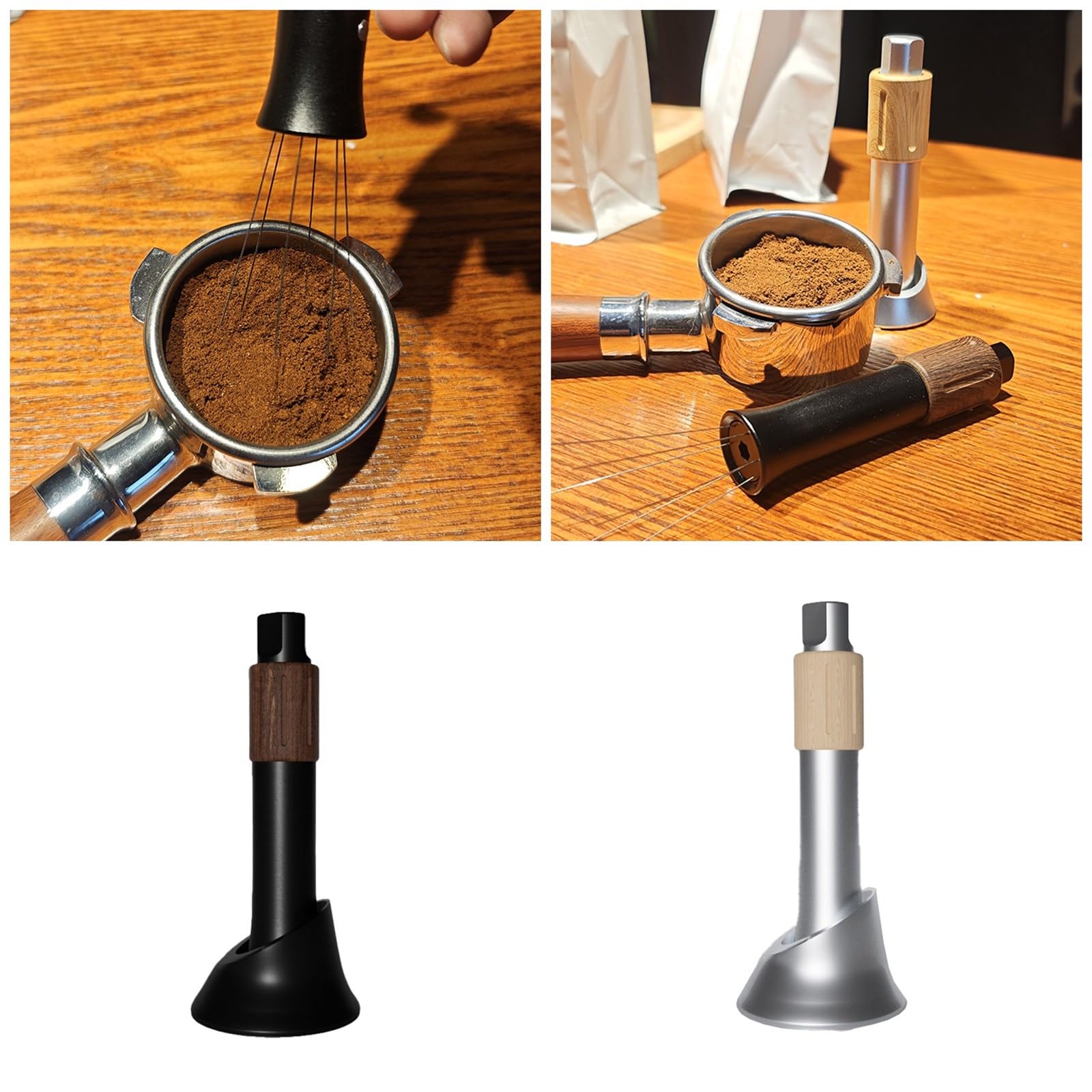 Espresso Coffee Stirrer Professional Powder Needle Powder Distribution Tool Coffee Powder Needle Suitable For Coffee