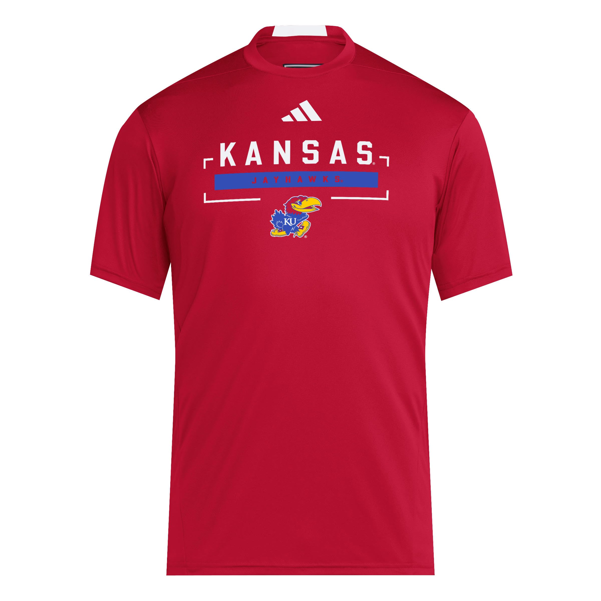 NCAA Mens NCAA Designed for Training Team Short Sleeve T-Shirt