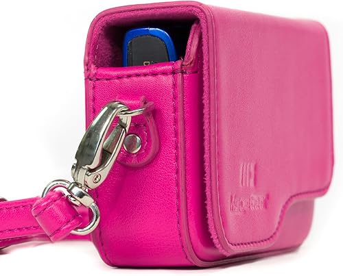 Miniatura 10 de MegaGear Fujifilm X100F, X100T, X100S - Funda de neopreno ultraligera para cámara, con mosquetón