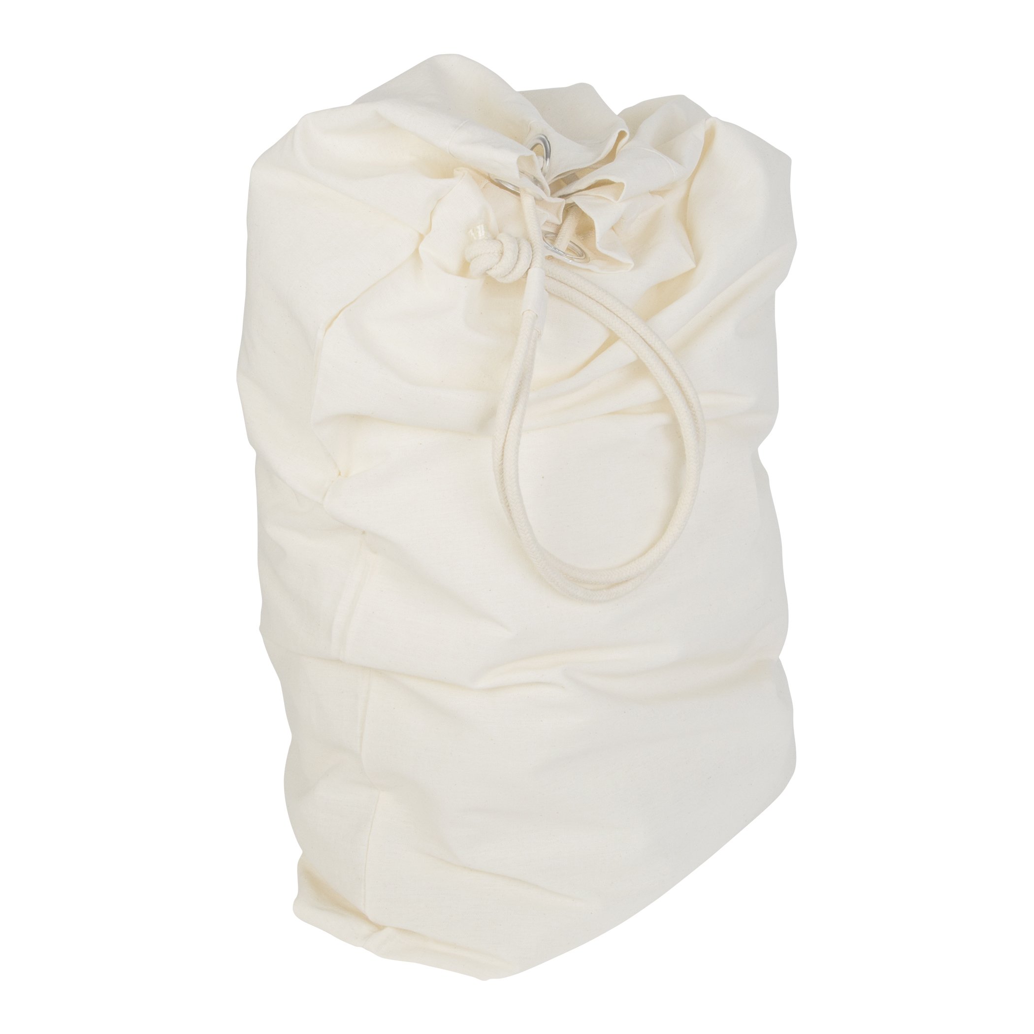 Richards Homewares Laundry Bag, 24 x 36-Inch, Natural