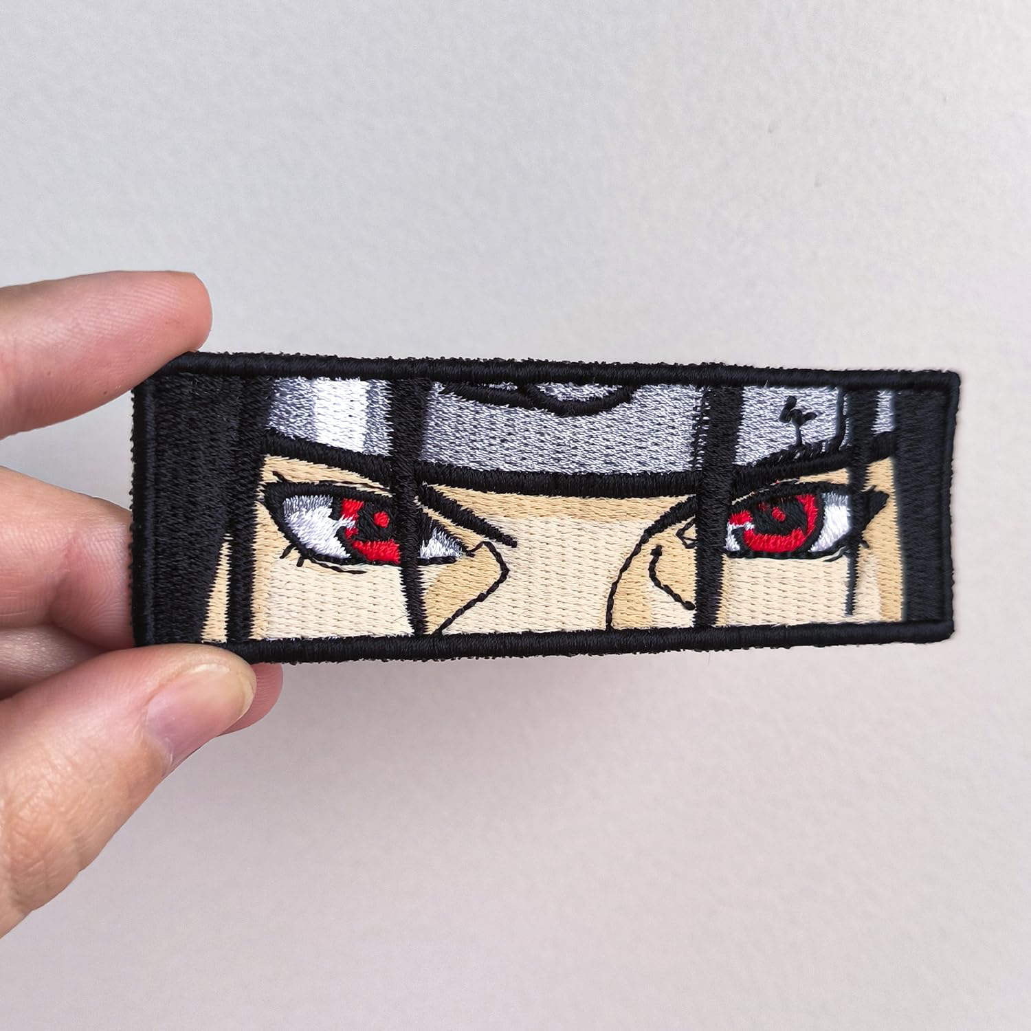 Patch Brodé Luffy Gear 5 - Thermocollant Ou Velcro, Fan D’anime, Décoration Vêtements - 6