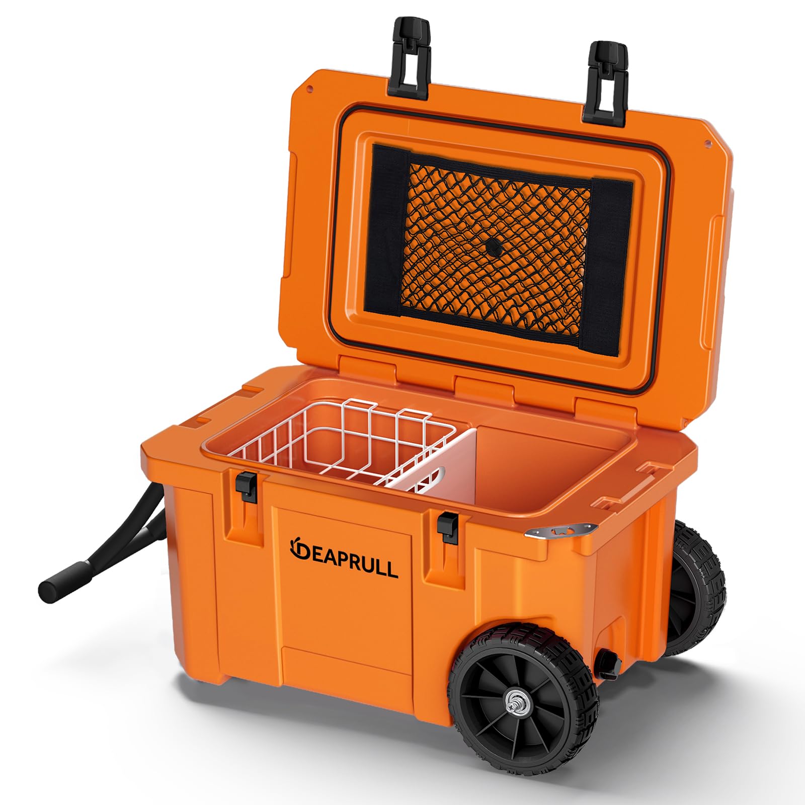 DEAPRULL 55QT Cooler with Wheels