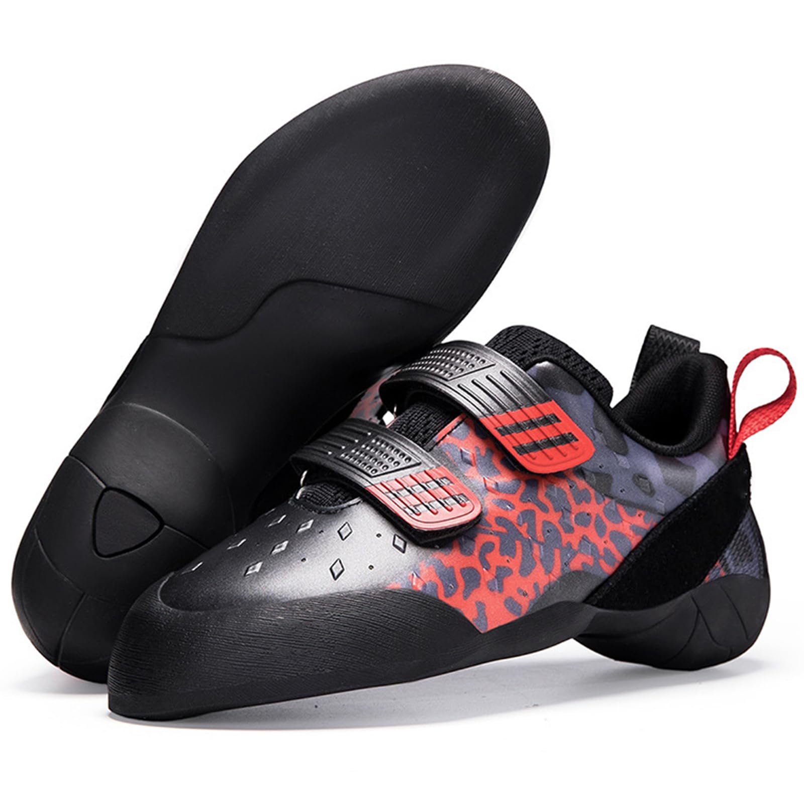 Scarpe da Arrampicata Uomo Scarpe da Ginnastica Bouldering