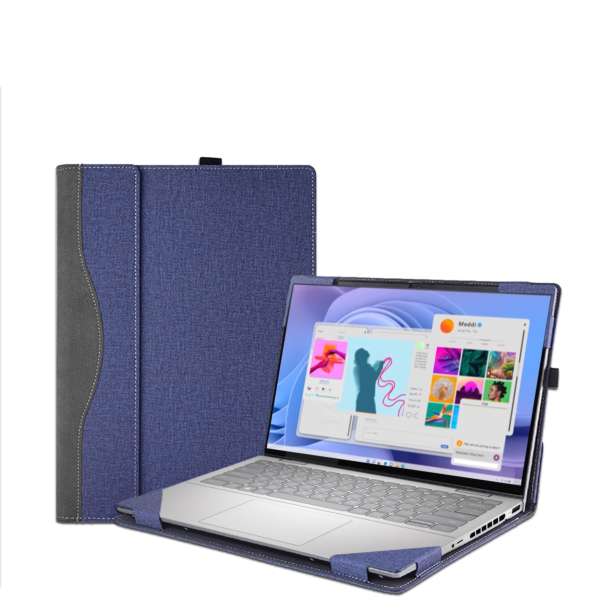 Amazon.co.jp: ノートパソコンケースカバー Dell 14 Plus DB14250