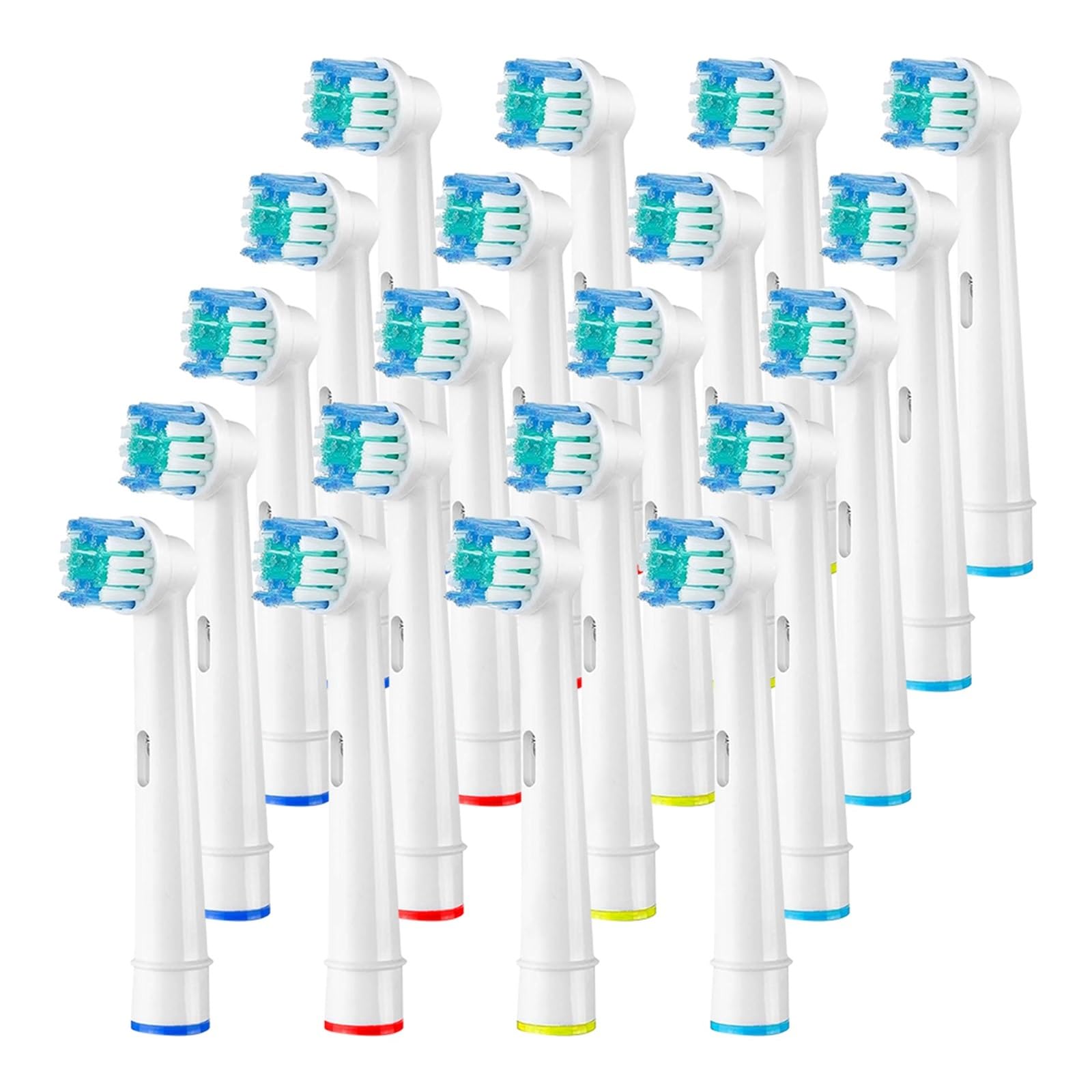 Testine Di Ricambio, Compatibili Con Oral-B,