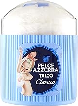 Felce Azzurra Paglieri Körperpuder mit Quaste, 250 gr
