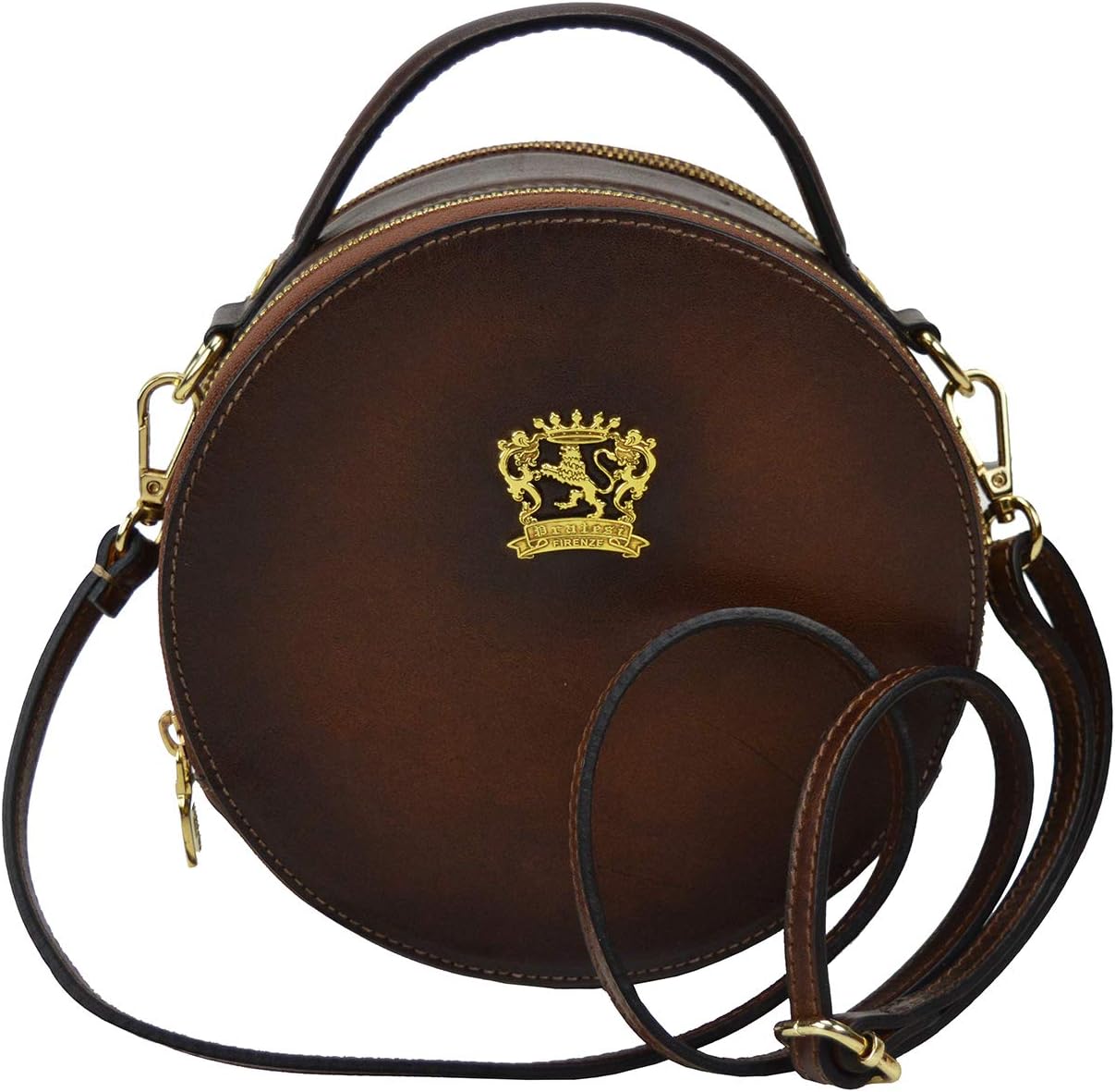 pratesi leather bolsas