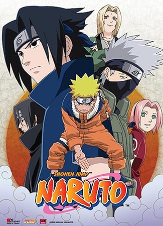 Amazon Co Jp ナルト Naruto ウォールスクロール 木ノ葉隠れの里の仲間達 並行輸入 ホビー