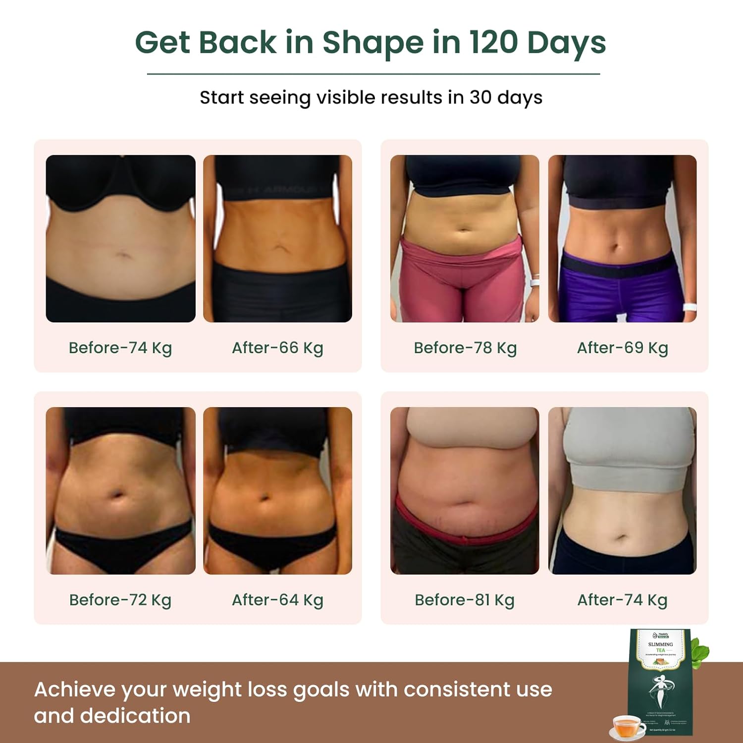 Buy Now Healofy Naturals Slimming Tea, Natural Fat Burn Formula, Vis... 2 Buy Now Healofy Naturals Slimming Tea, Natural Fat Burn Formula, Vis...