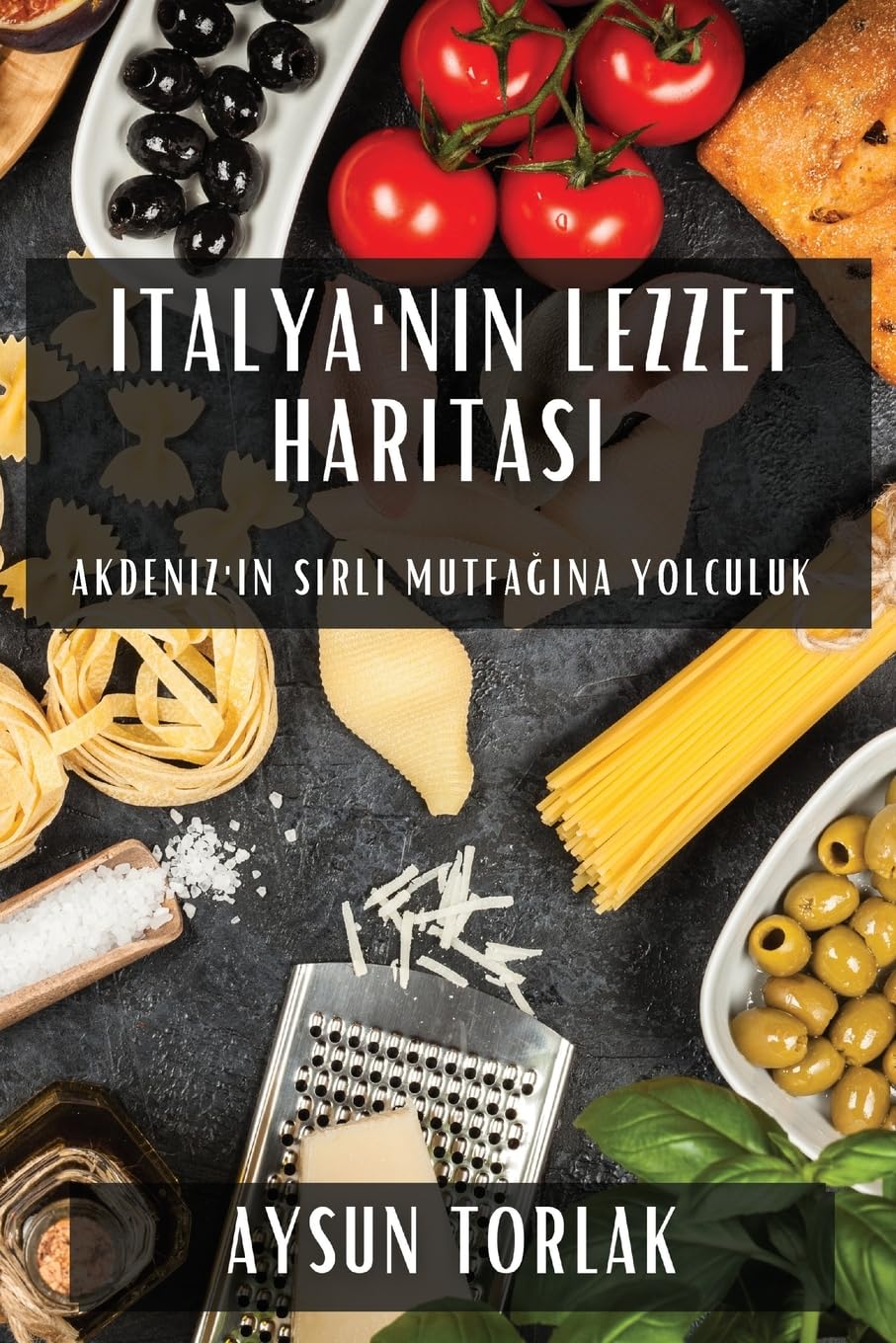 Italya'nın Lezzet Haritası: Akdeniz'in Sırlı Mutfağına Yolculuk