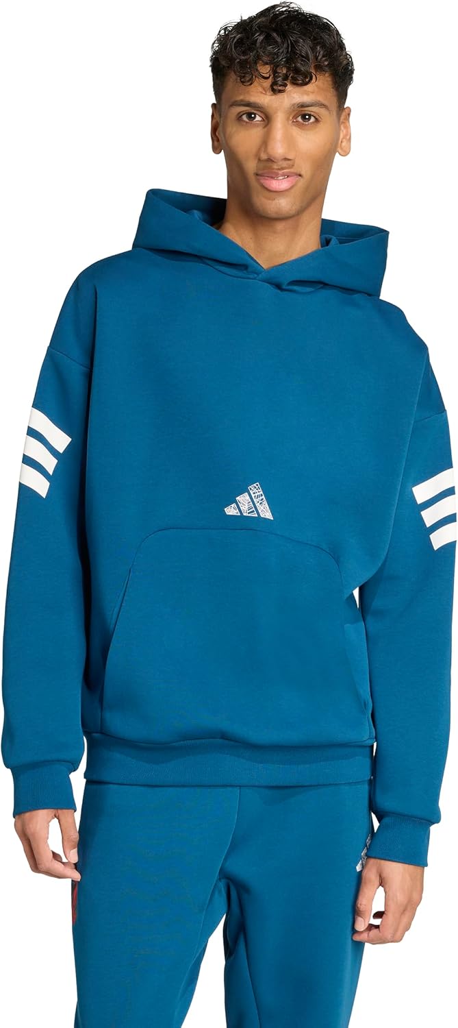 adidas mens Marvel Hoodie