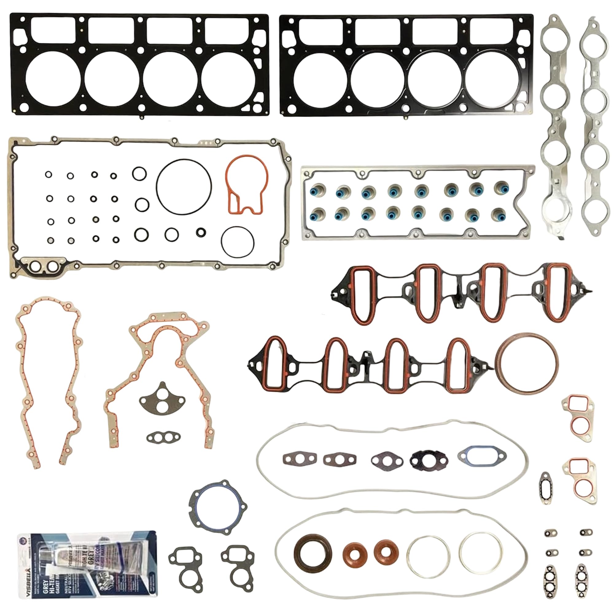 PartsFlow Head Gasket Set OE# HS26192PT