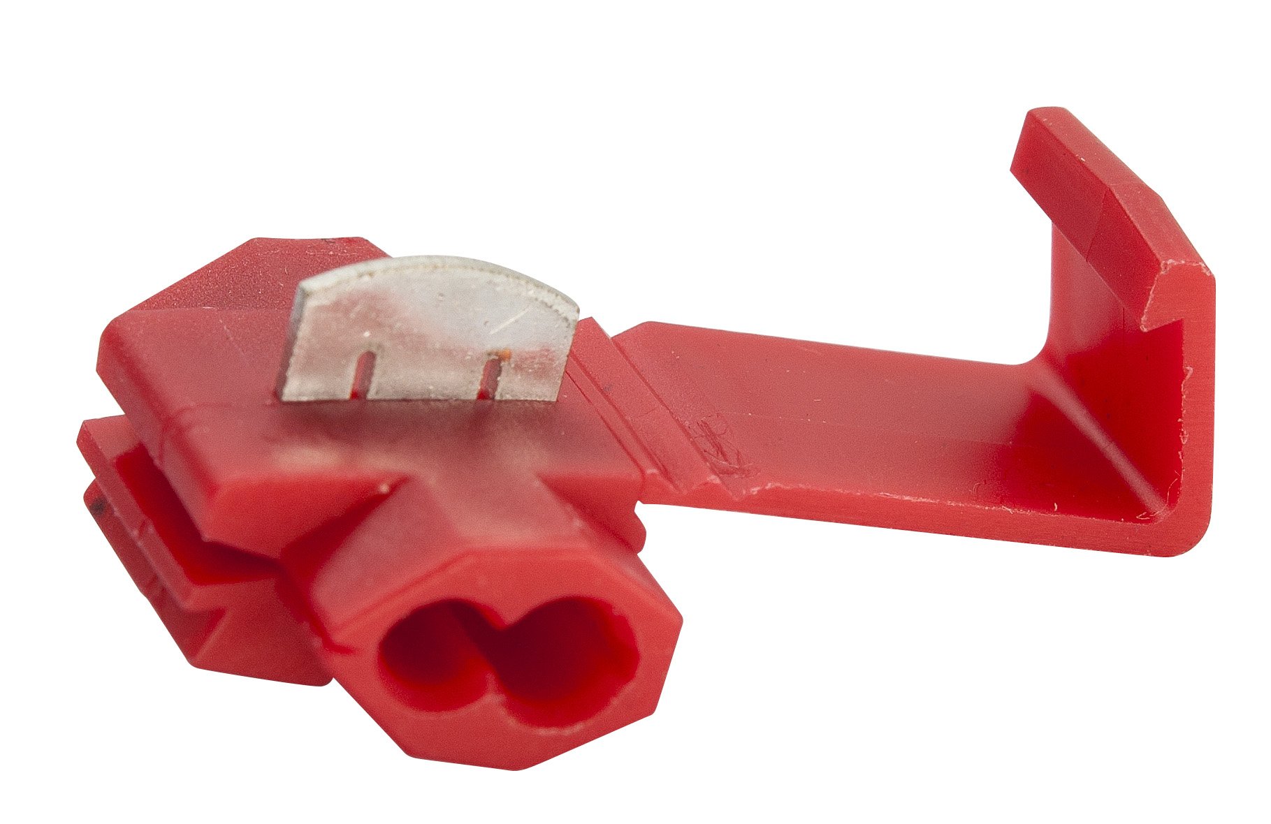 Solderless Quick Splice Snap Wire Connector, 18-14 Greece - View #5