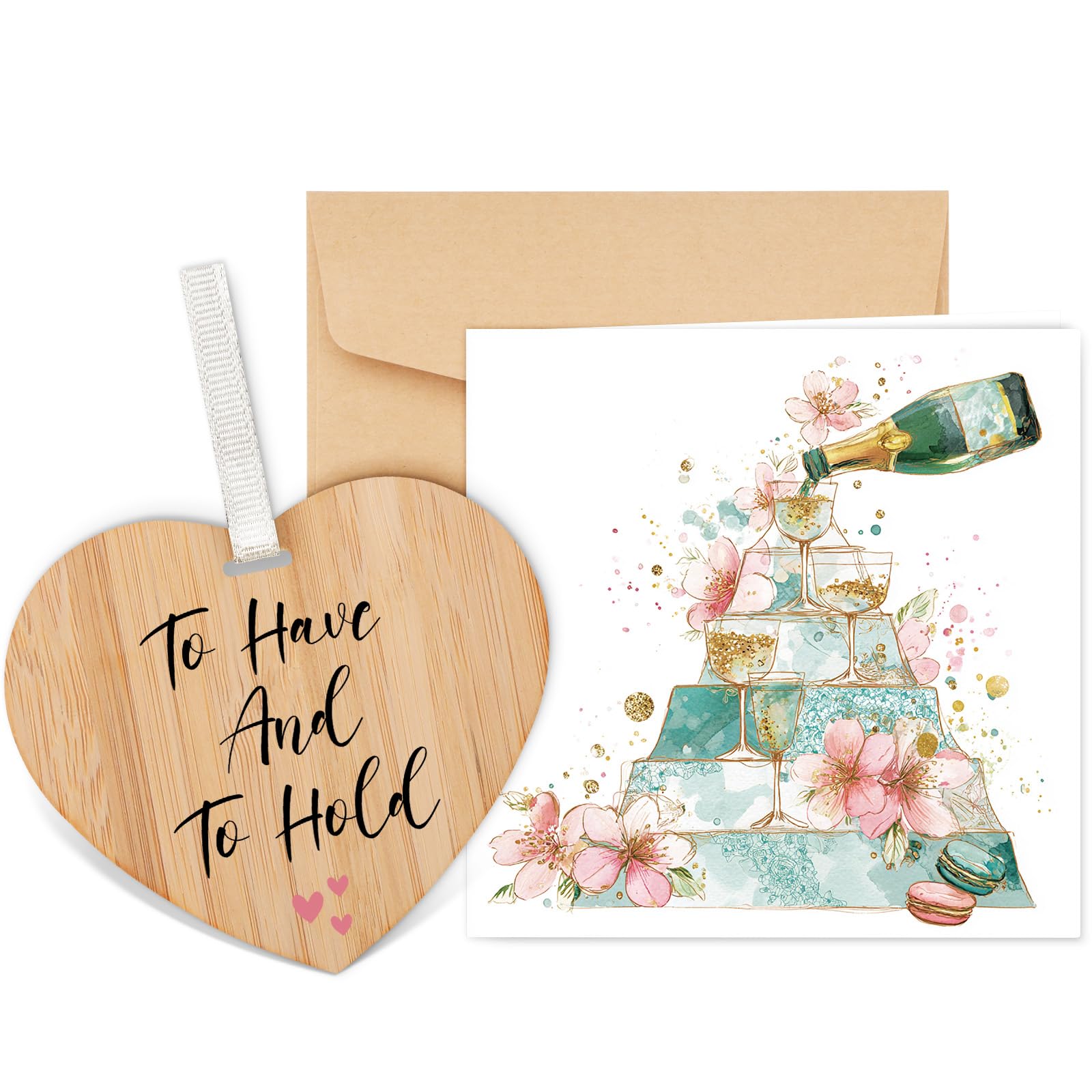 Tulolvae-Card (Wedding 2)