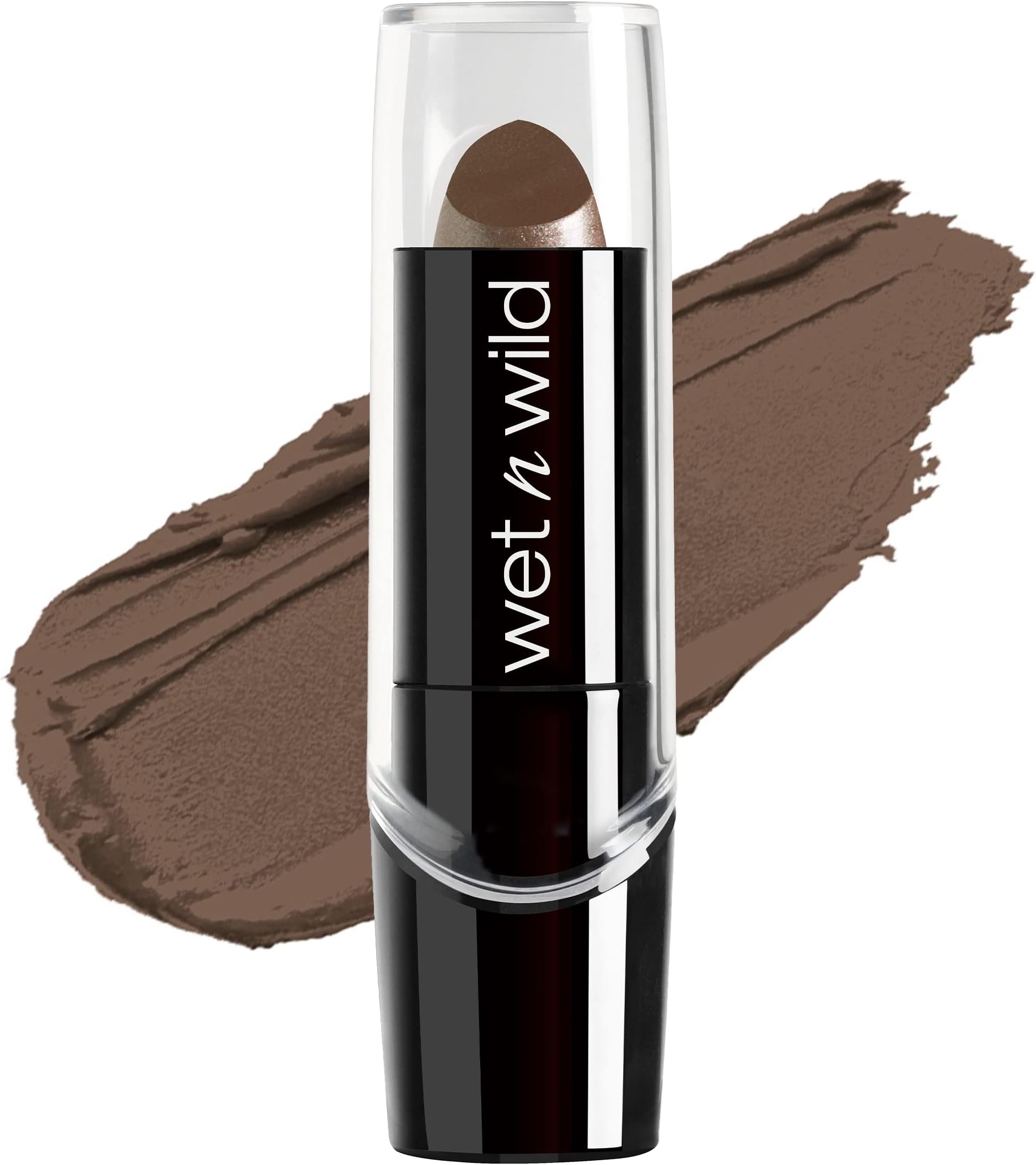 Wet N Wild Silk Finish Lipstick 533 D Cashmere
