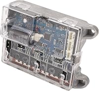 BuyWeek Elektromos Roller Vezérlőpanel Xiaomi Pro Modellhez - Alumínium ABS Alaplap Vezérlő Csere Alkatrész ST Chippel 5
