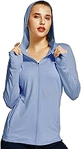 WILLIT Damen Laufjacke Sportjacke Langarm Sonnenschutz Hoodie UV Shirts Laufshirt UPF 50 Leichte Jacke Yoga Fitness Sport Wandern mit Taschen
