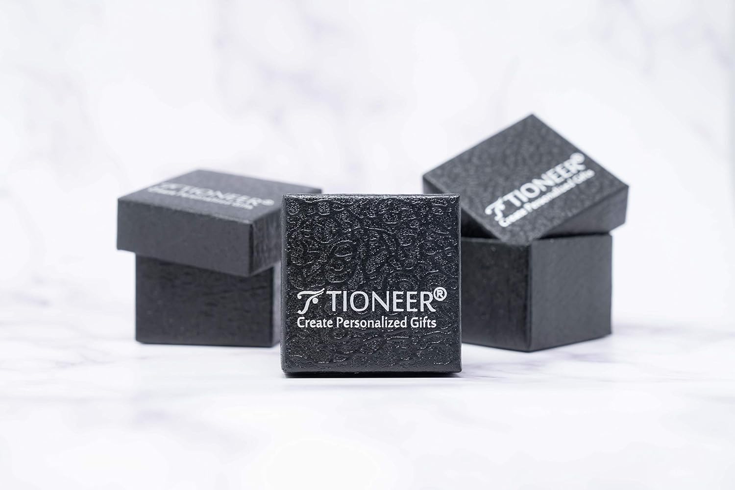 Sterling Silver Plain Dome Wedding Band for Men and Women, Made In USA - Custom Text Personalized Ring, 3mm to 8mm Width, Size 4-13 - Image 9