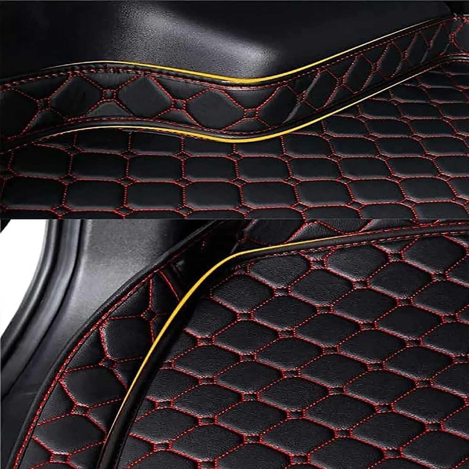 Tappetino Bagagliaio YEE PIN Per Seat Leon 4 KL ST FR 2020-2023 – Gomma TPE Con Bordi Alti
