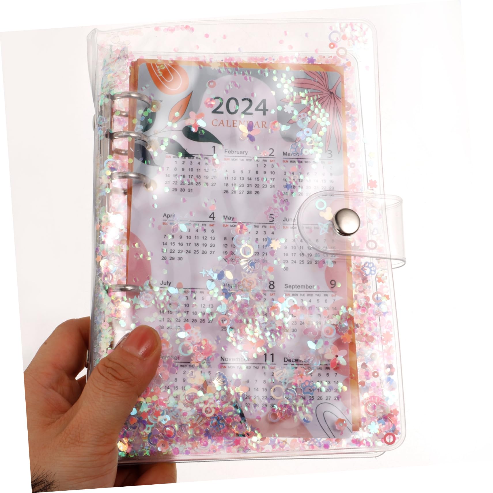 5 Ensembles Registre Des Sables Mouvants Mini-bloc-notes Carnet De Notes Mini Classeur Des Cahiers Petits Cahiers Format De Poche Cahier D'ecriture Cahier D'écriture Papier