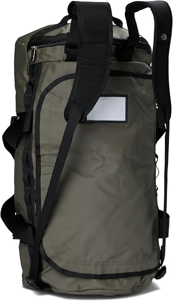 The North Face Base Camp Duffel Kamp Çantası (24L) NF0A52SB53R1 Siyah