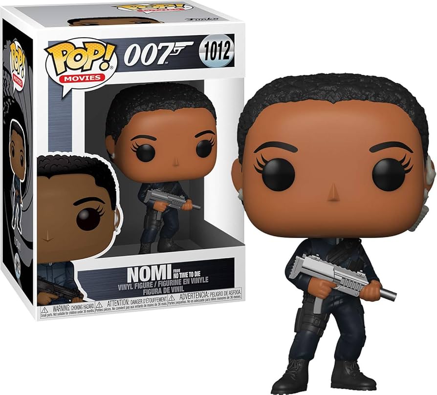ファンコ Funko Pop! 007 James Bond ジェームス・ボンド Amazon.com