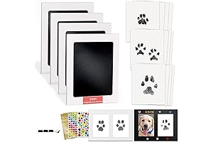 Dog Nose Print Stamp: Capture Your Pet's Unique Identity