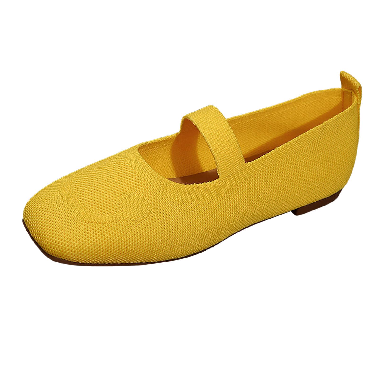 Zapatos planos de terciopelo para mujer con diseño medieval elegante 8