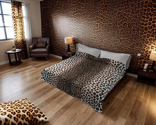 Miniatura 3 de Solaron - Cobija de doble vista súper gruesa y resistente, de peso pesado, ultra sedosa, para cama king-size o queen.