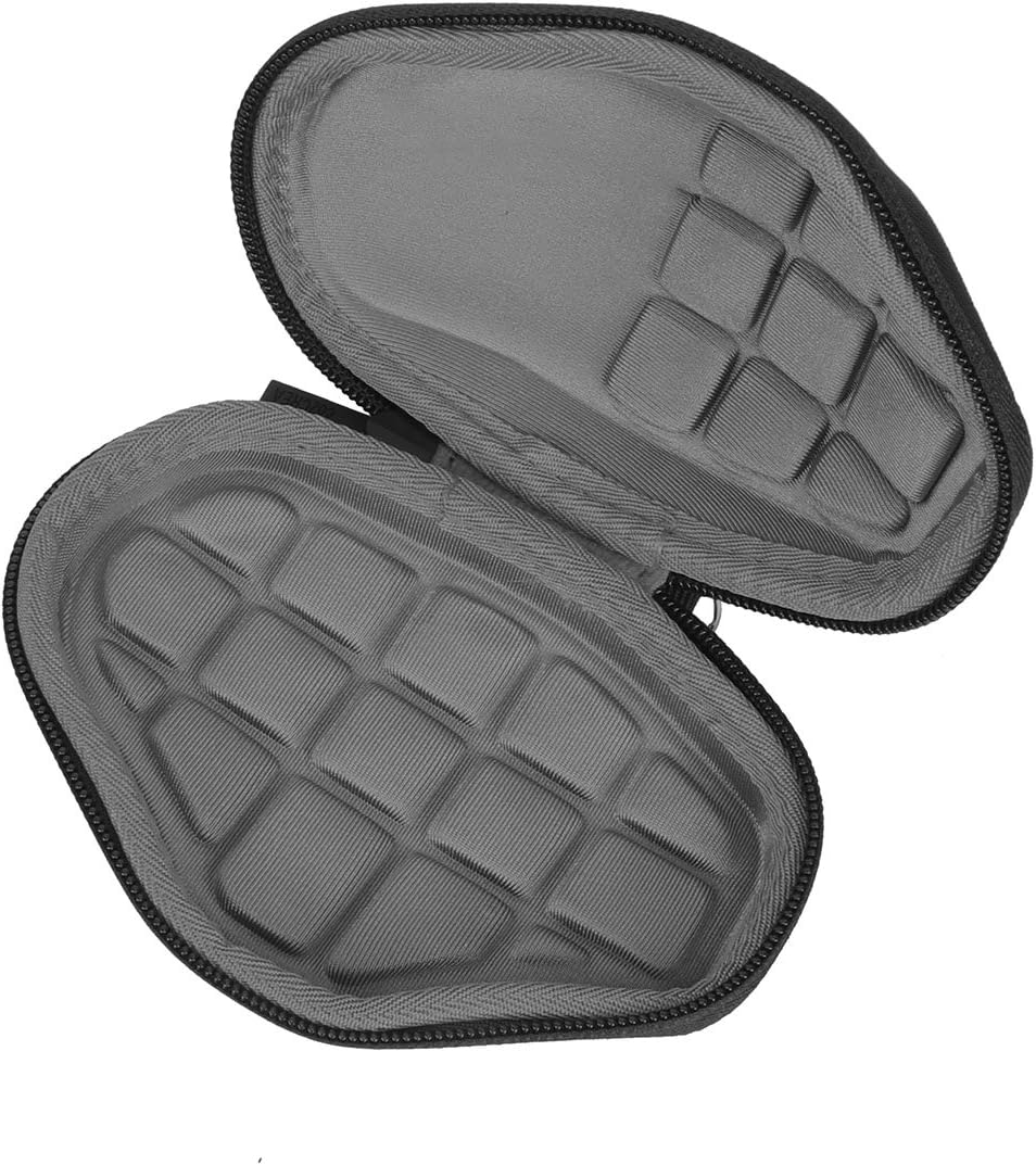 co2CREA Hard case for Logitech MX Logitech G604 Mouse + Keys Keyboard