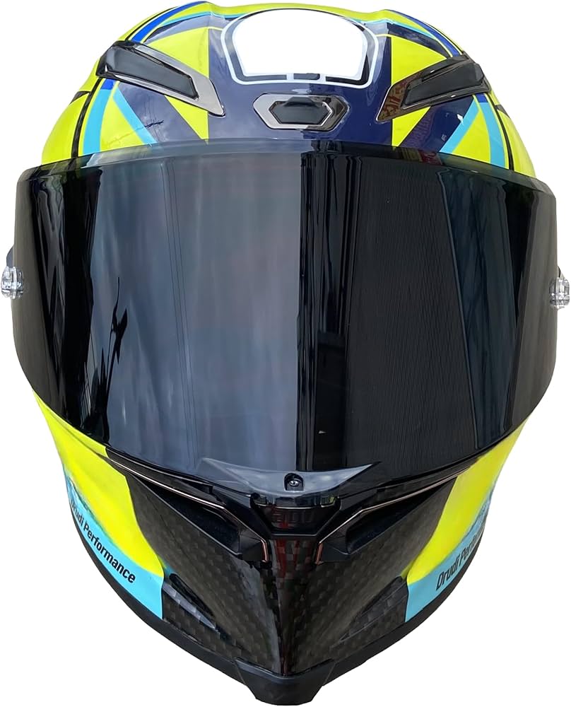 AGV PISTA GP RR M シールド多数 美品 国内正規品 Amazon.com: Pista GPR Helmet Visor for AGV Pista GPRR, Pista GPR