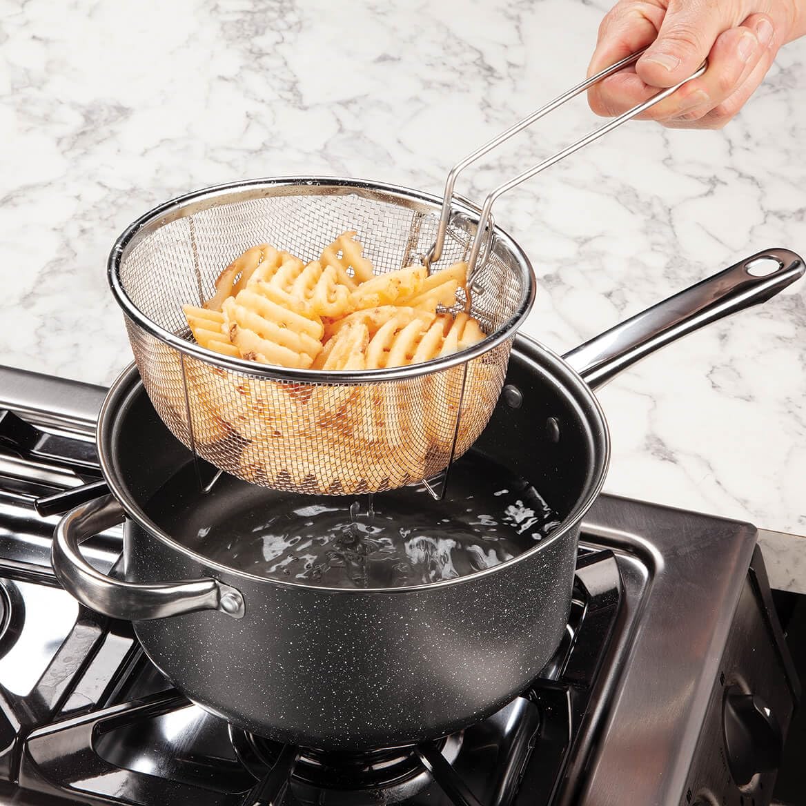 Amazon.com: 4 in 1 Multifunction Pan by Chef's Pride: Home & Kitchen