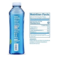 Vista 2 de Perfect Hydration 9.5+ pH Alkaline Drinking Water, Made in the USA, 20-Ounce Bottle, Case of 24, 3 Cases