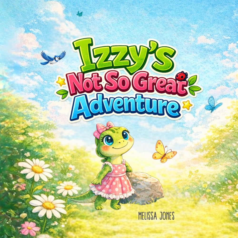 Izzy's Not So Great Adventure