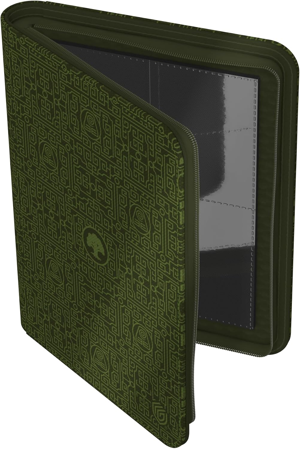 Ultimate Guard - Zipfolio 160 Xenoskin - Magic: The Gathering Universes Beyond - Avatar: The Last Airbender - Green Mana