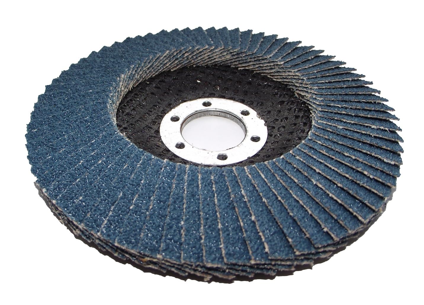 Dischi Abrasivi Feroflex Professionali - 10 Pezzi Grana 40 Per Smerigliatrice - Foto 10