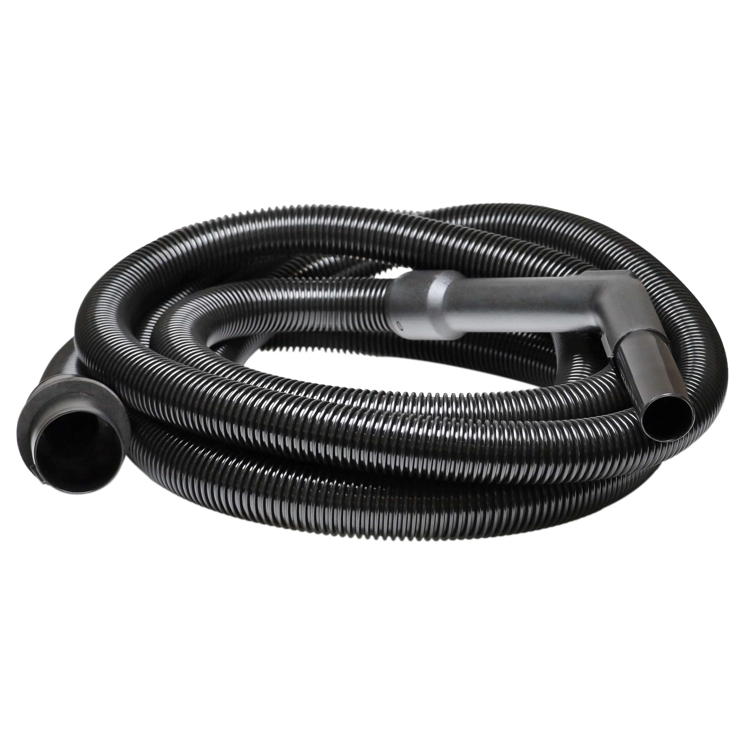 vhbw Tuyau compatible avec Kärcher NT 360 Xpert, NT 361, NT 362, NT 40/1, NT 45/1 Tact, NT 45/1 Tact TE aspirateurs - 5,5 m, poignée