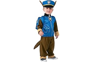 Chase Halloween Costume for Kids