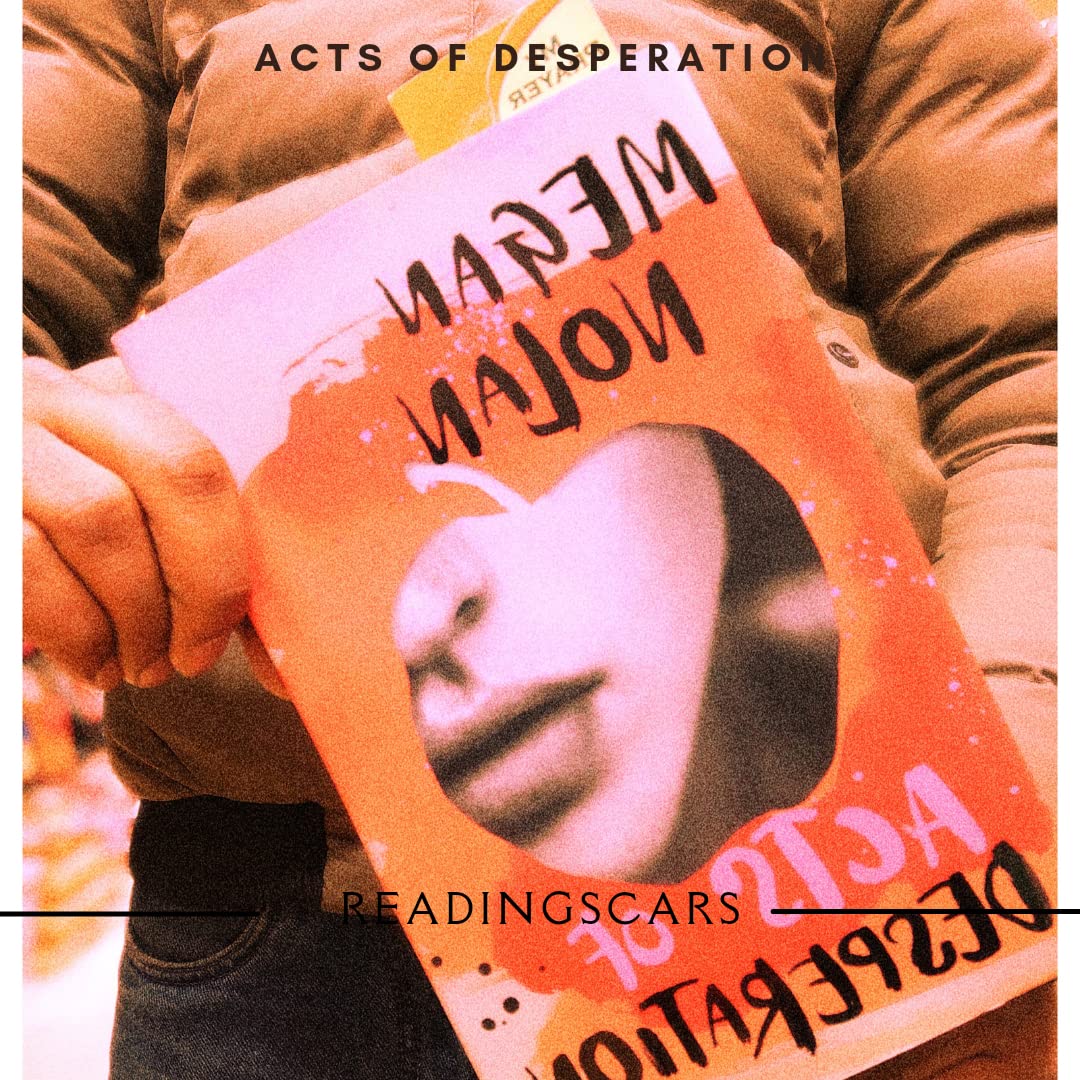Acts of Desperation A Stylist Book of 2021 and The