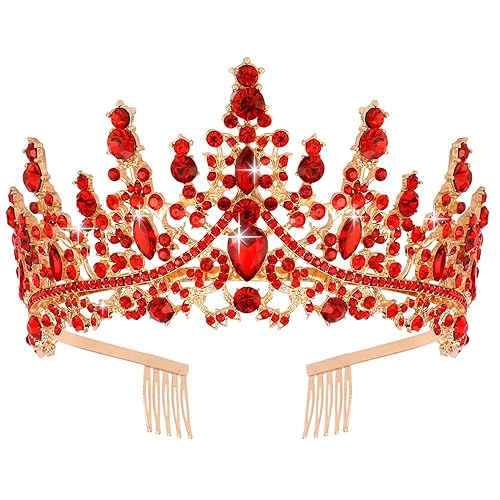 Corona de cumpleaños, banda de cumpleaños, coronas de cumpleaños para mujer, banda de reina de cumpleaños, tiara plateada, decoraciones de feliz