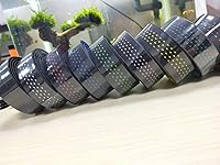 Vista 7 de Bike Handlebar Tapes, Road Bicycle Bar Tape, EVA Handle Wraps for Road Cycling Handlebars 2 Rolls (Green)