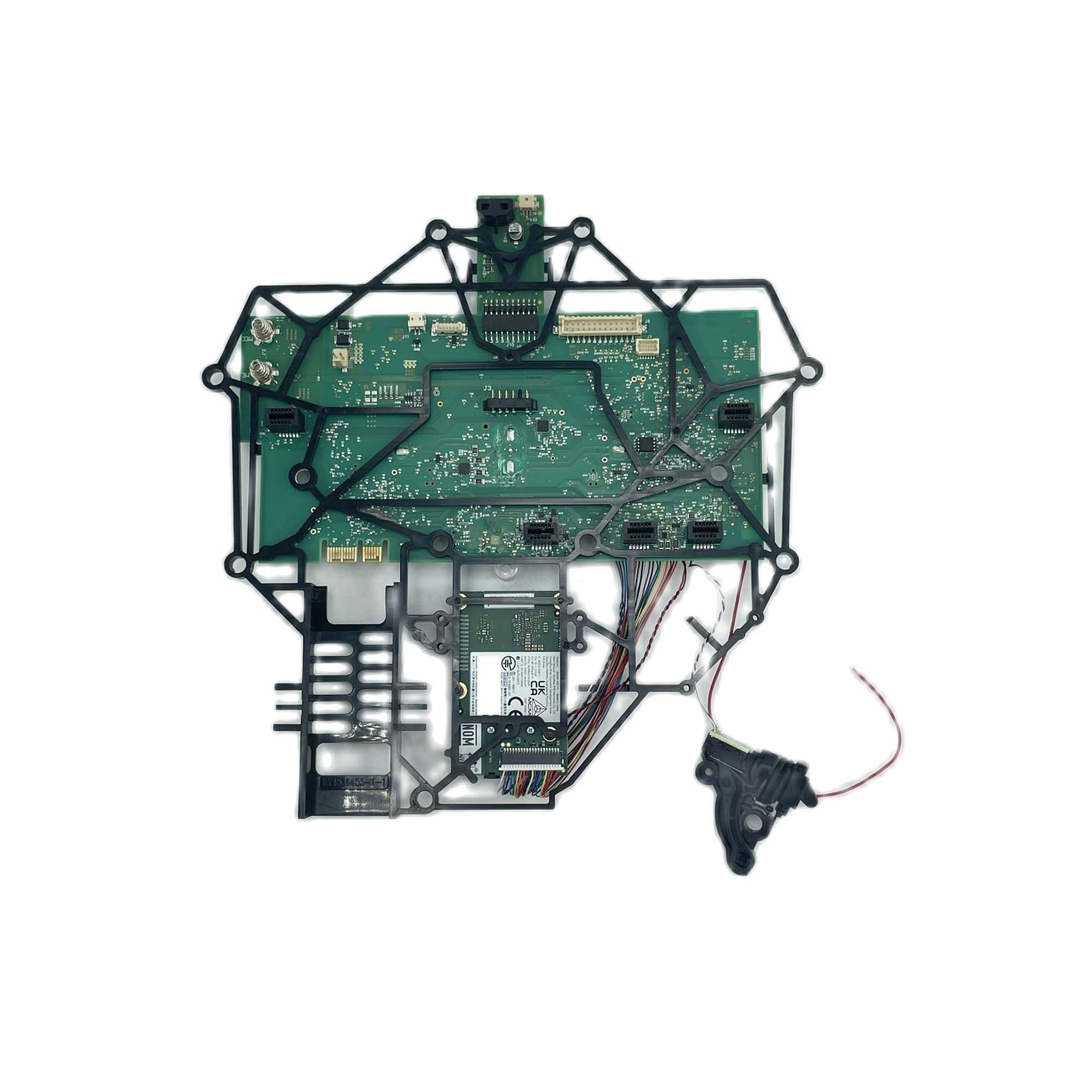 CJDBBGTR ，Compatible For Roomba， I1 I3 Plus I5 I6 I7 I7+ I7plus I8 Motherboard Circuit Board Sweeping Robot(I7)
