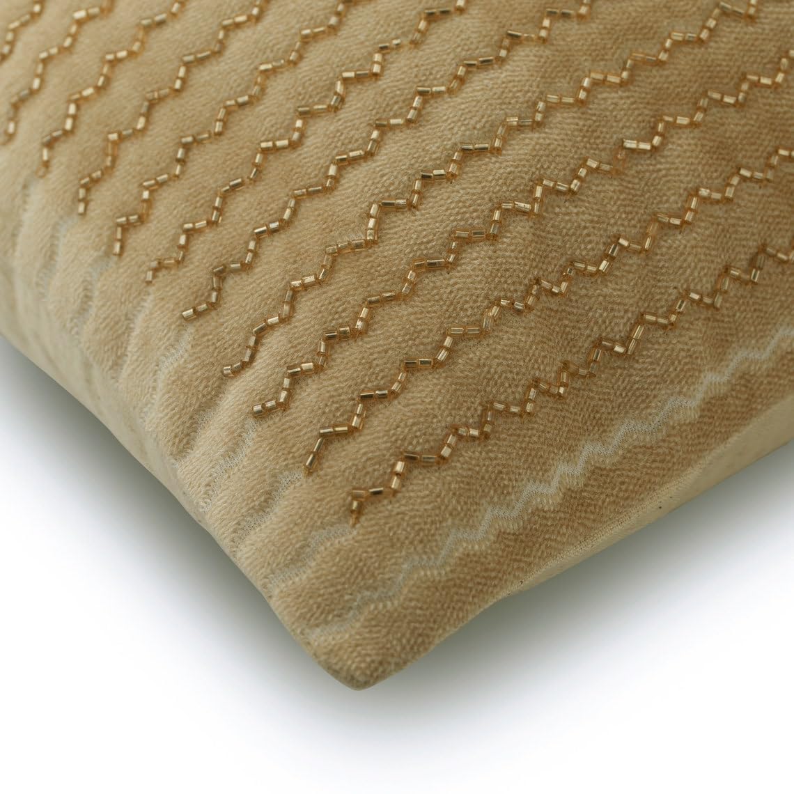 The HomeCentric Gris Fundas De Cojines, Lentejuelas Brillantes Club & Salon Tematico Fundas De Almohadones, 50x50 Cm Fundas De Cojines Decorativos, Seda Fundas De Cojines Decorativos - Aromatherapy