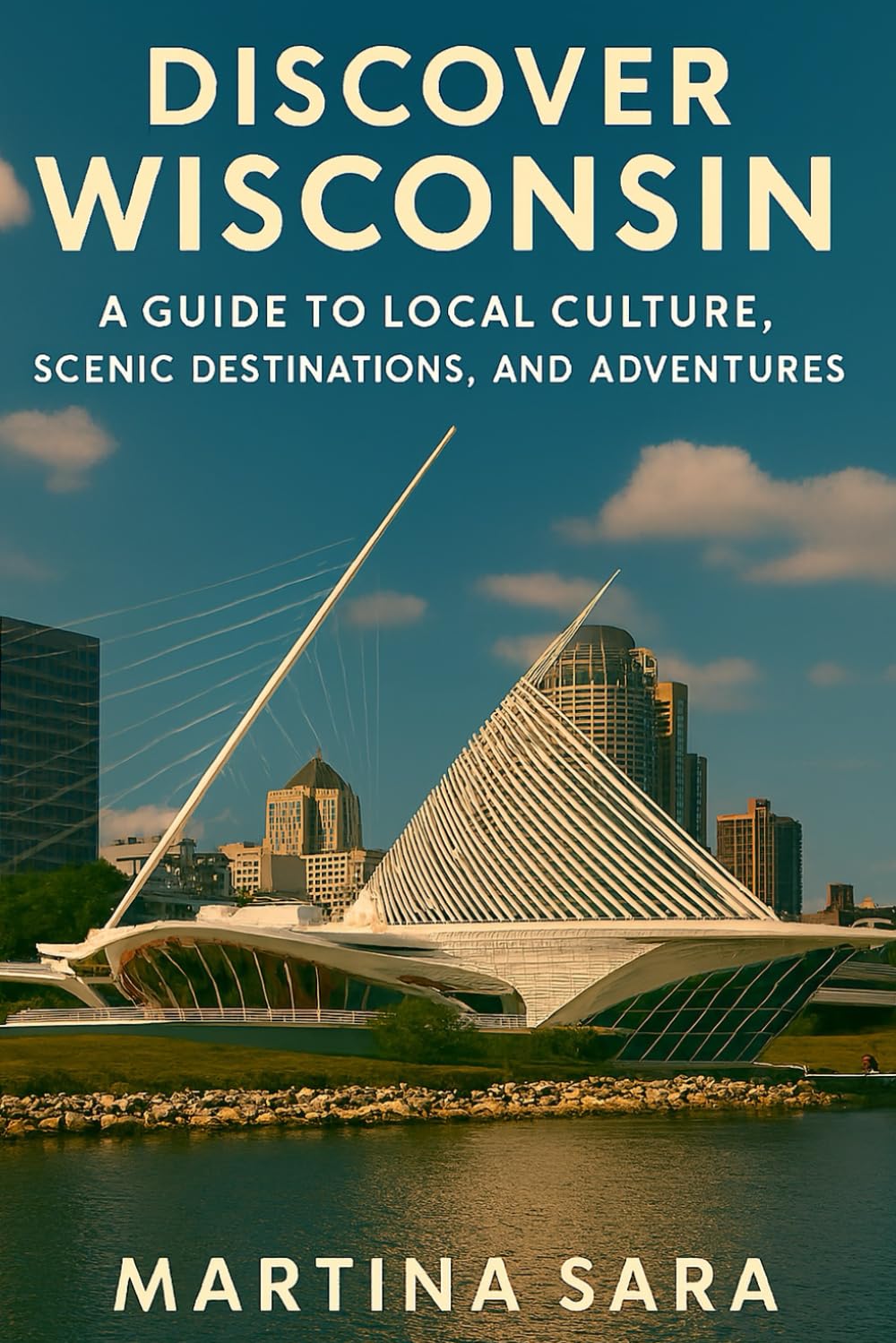 DISCOVER WISCONSIN: A GUIDE TO LOCAL CULTURE, SCENIC DESTINATIONS, AND ADVENTURES